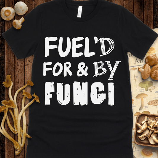 Fuel Fungi Tee