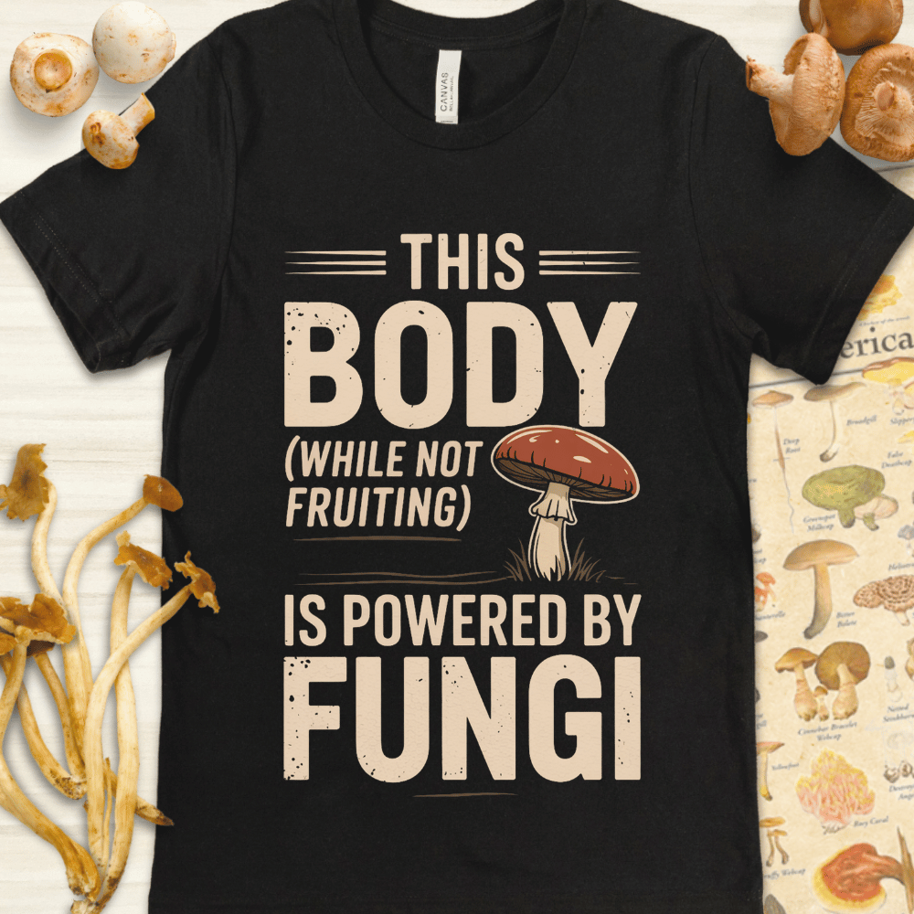This Body Tee Black