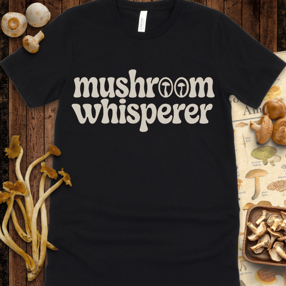 shroom Whisperer Tee