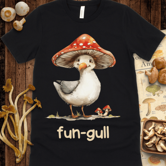 Fun-Gull Tee