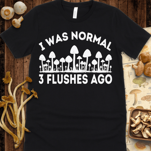 Harvest Flush Tee