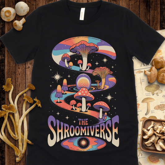 Shroomiverse Tee