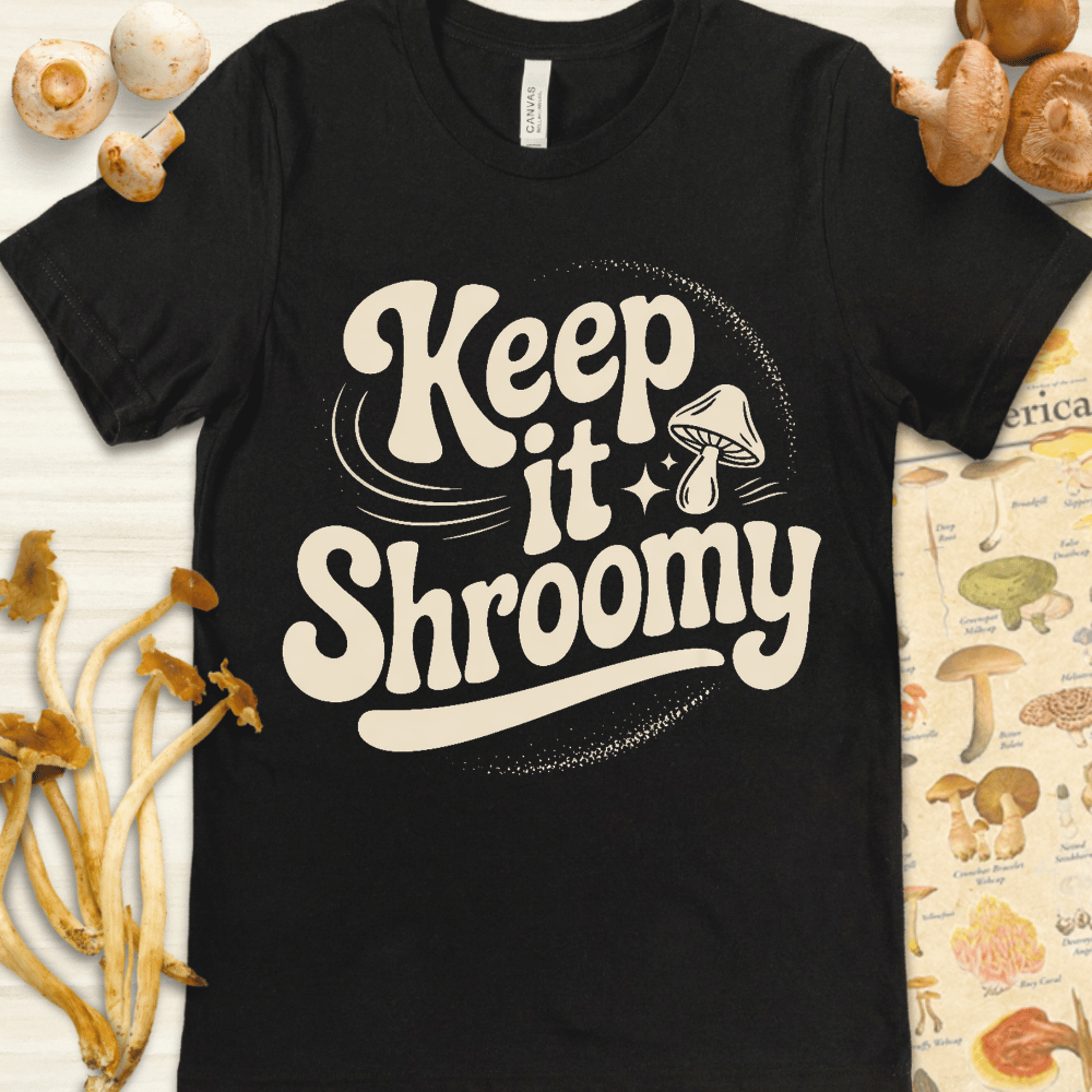 Keep It Tee Black