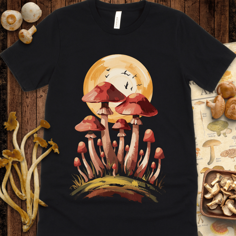 Myco Sunset Tee