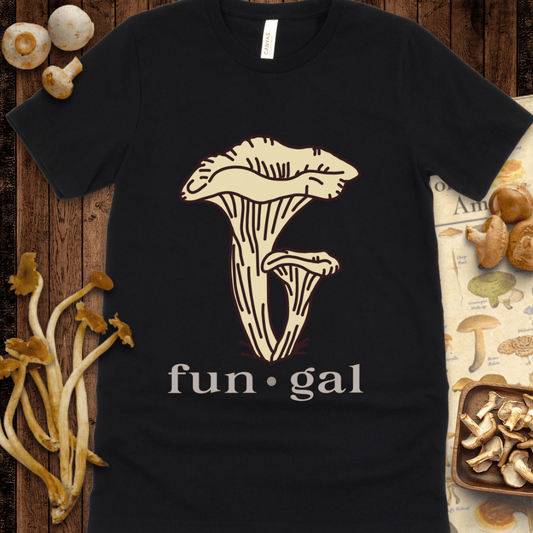 Fun-Gal Tee