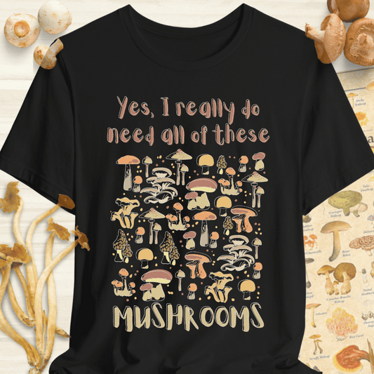 Really Need These Tee Black