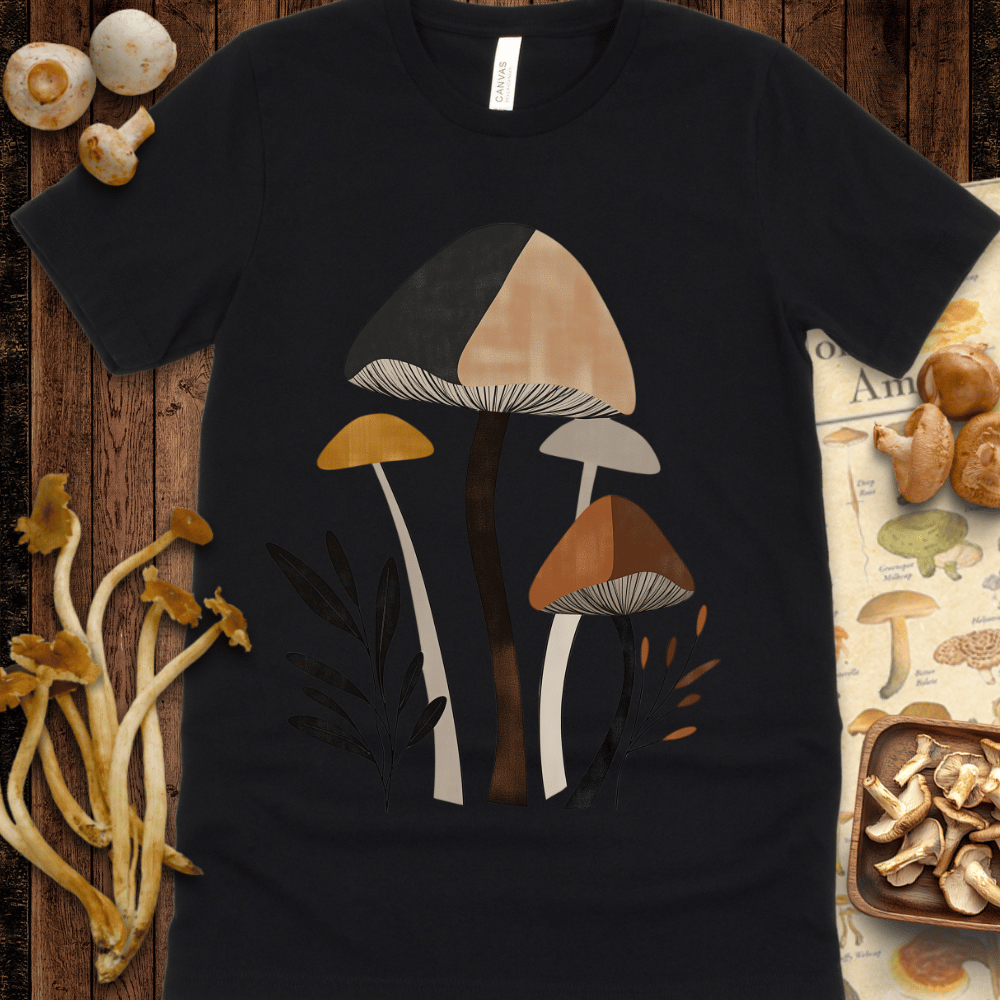 Boho Matisse Fungi Tee