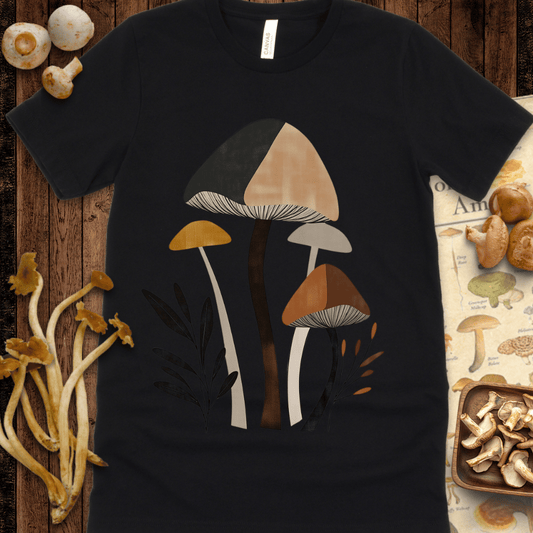 Boho Matisse Fungi Tee