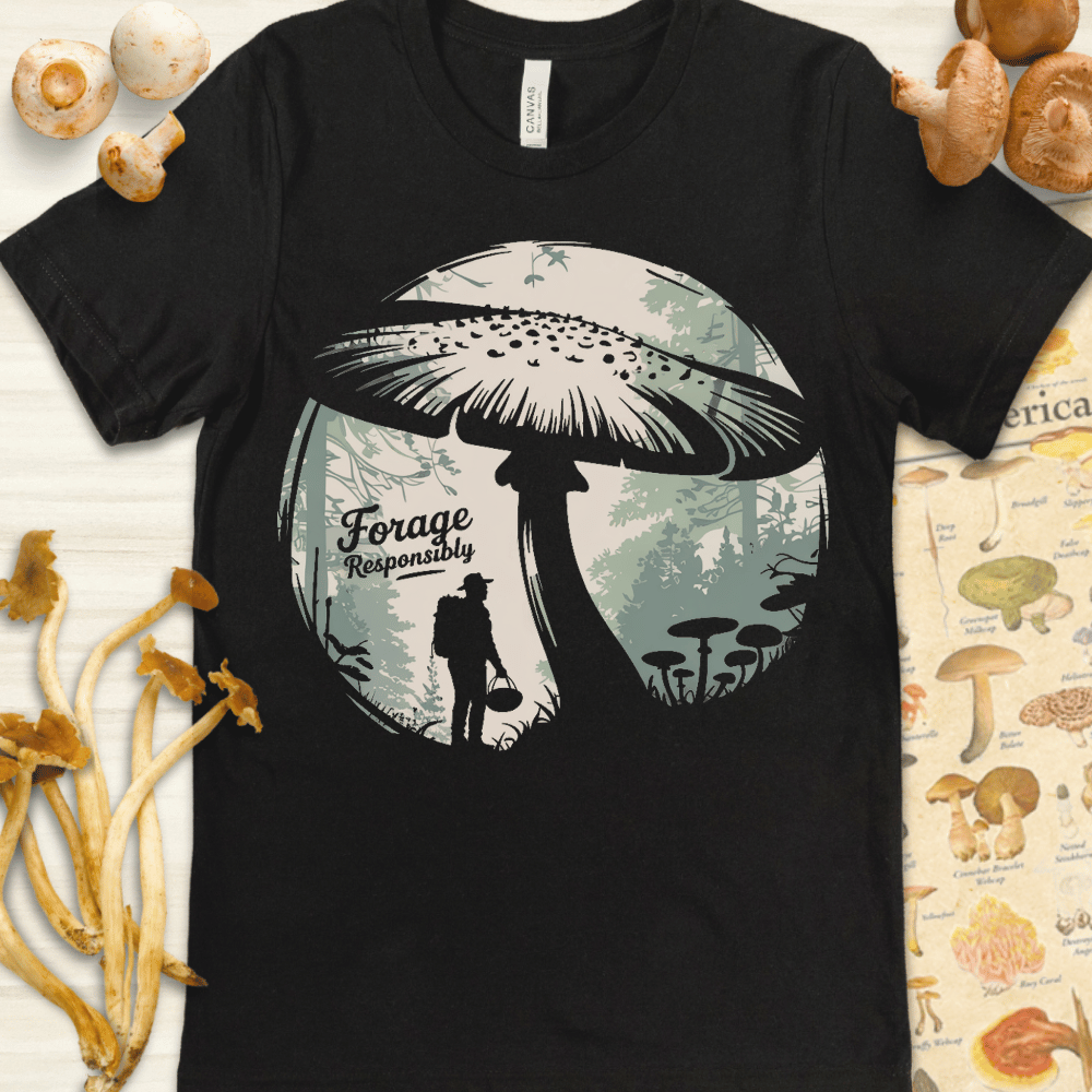 Forage Right Tee