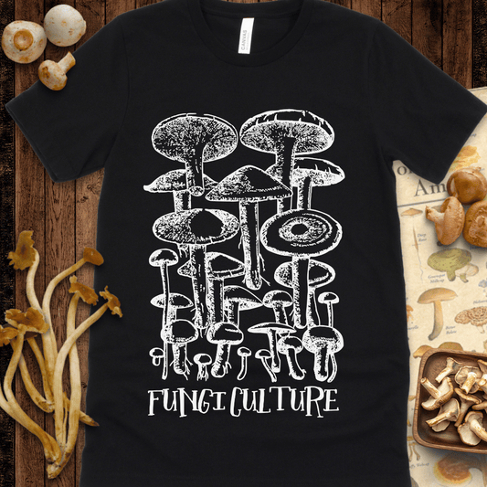 Fungi Culture Tee