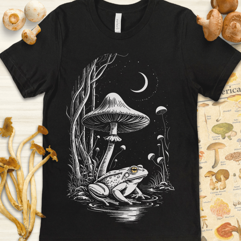 Moonlit Gazer Tee