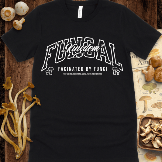 Fungal Kingdom Tee