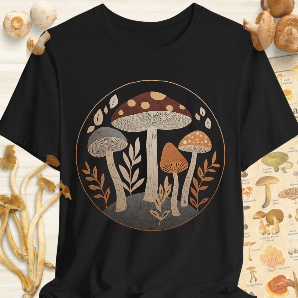 Matisse Boho Tee Black