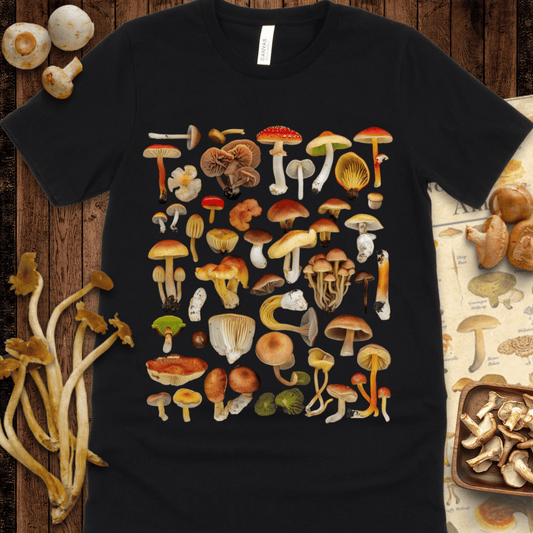 MycoMedly Collage Tee