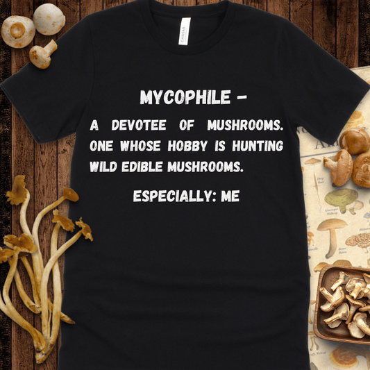 Mycophile Def Tee
