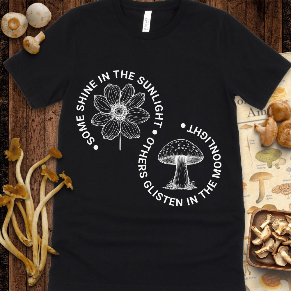Moonlit Glisten Tee