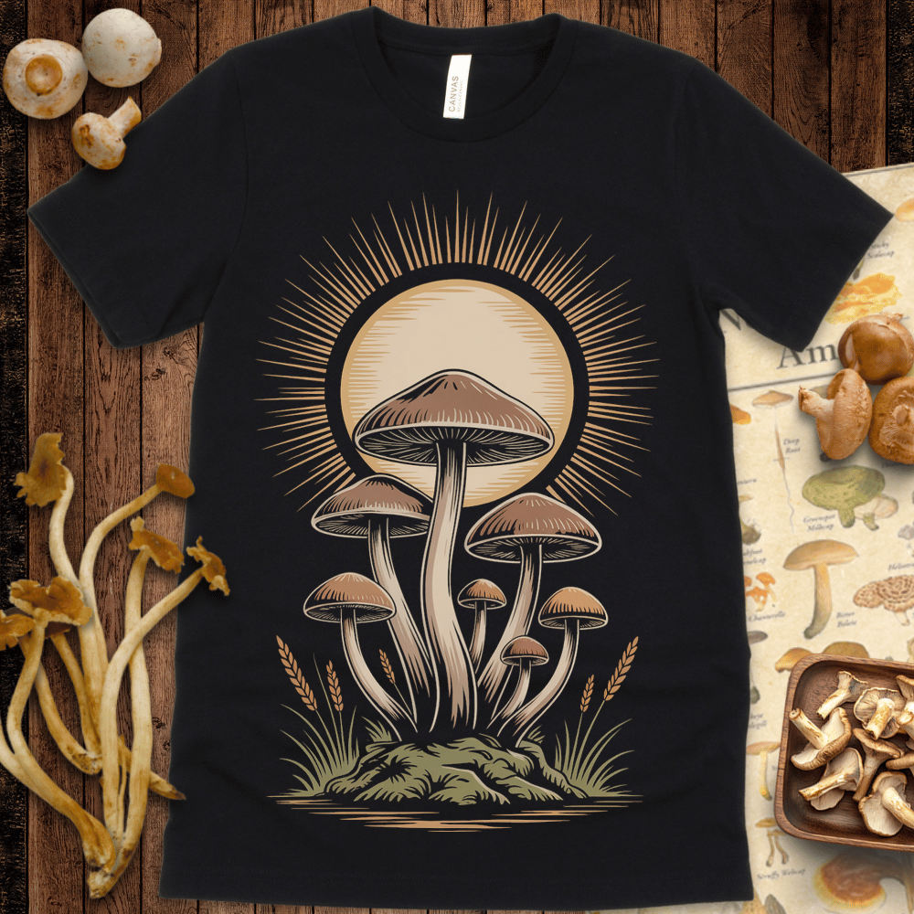Sunspire Shroom Tee