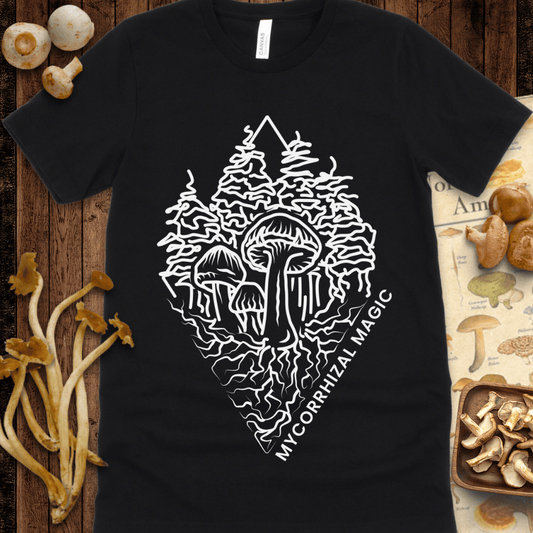 Mycorrhizal Magic Tee