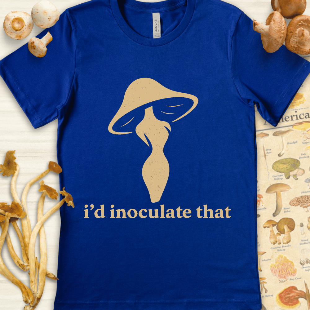 Inoculate That Tee