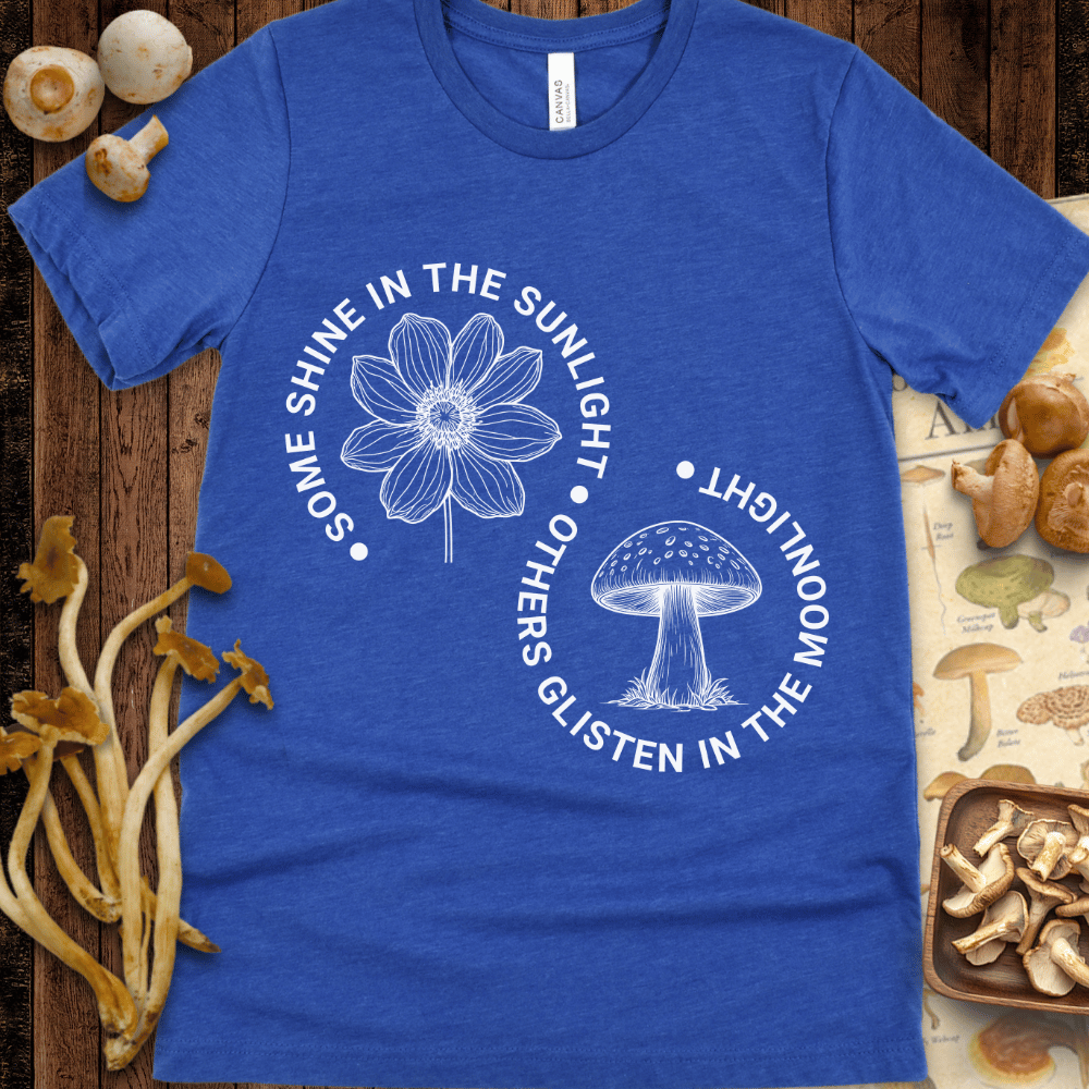 Moonlit Glisten Tee