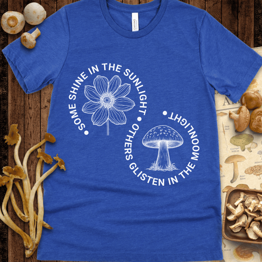 Moonlit Glisten Tee