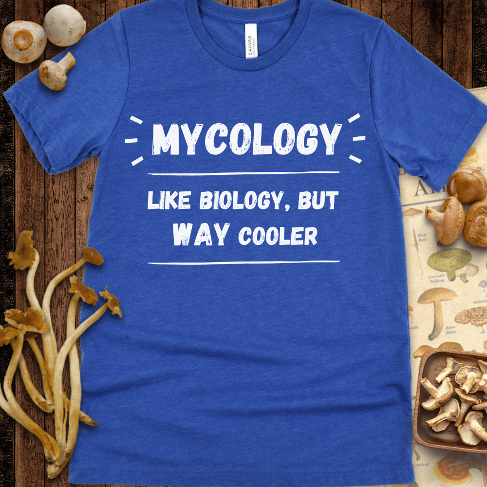 Mycology Cooler Tee