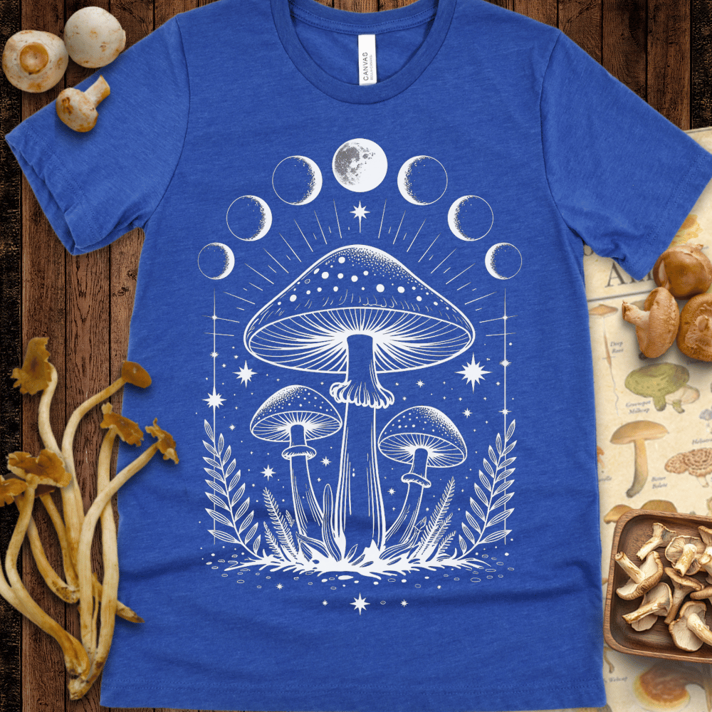 Lunar Shrooms Tee