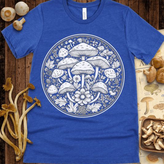 Mushroom Serenity Tee