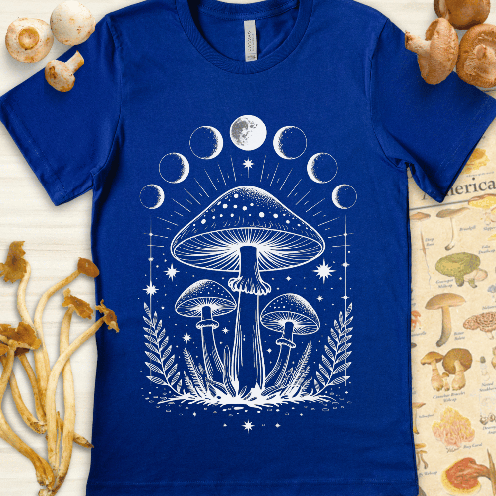 Lunar Shrooms Tee