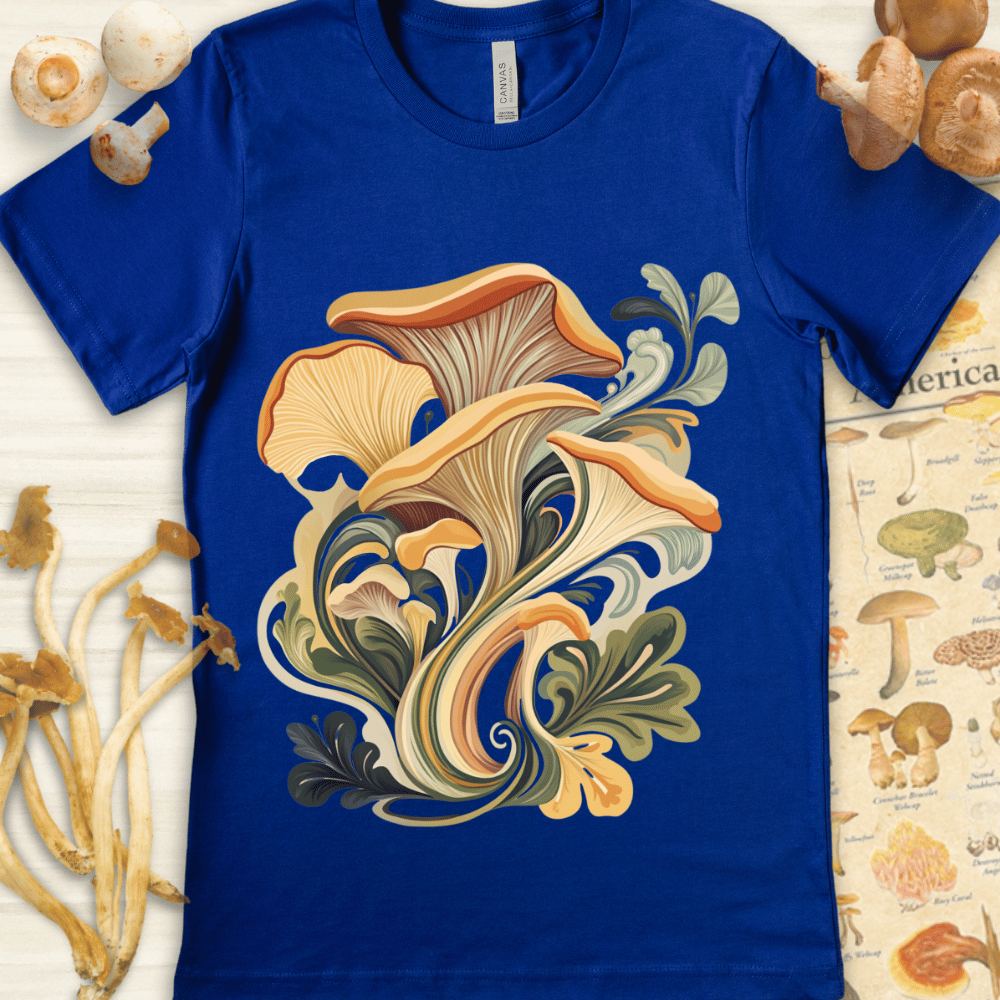 Enchanted Grove Tee Blue