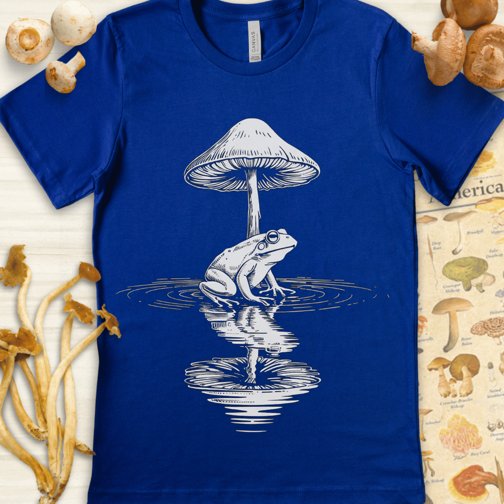 Stillness Spiral Tee
