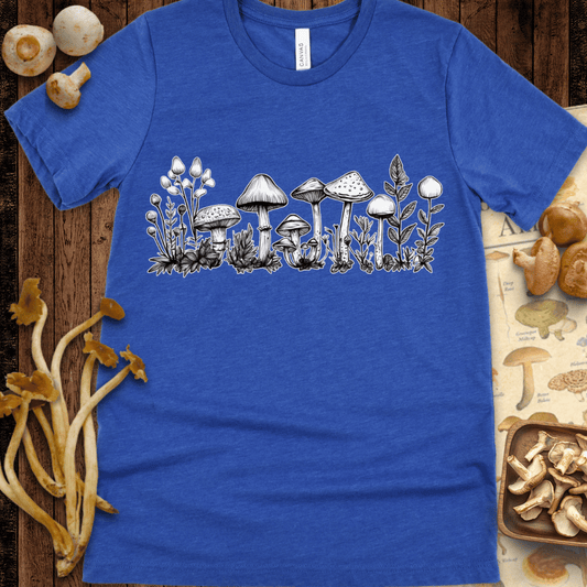 Fungi & Fauna Tee
