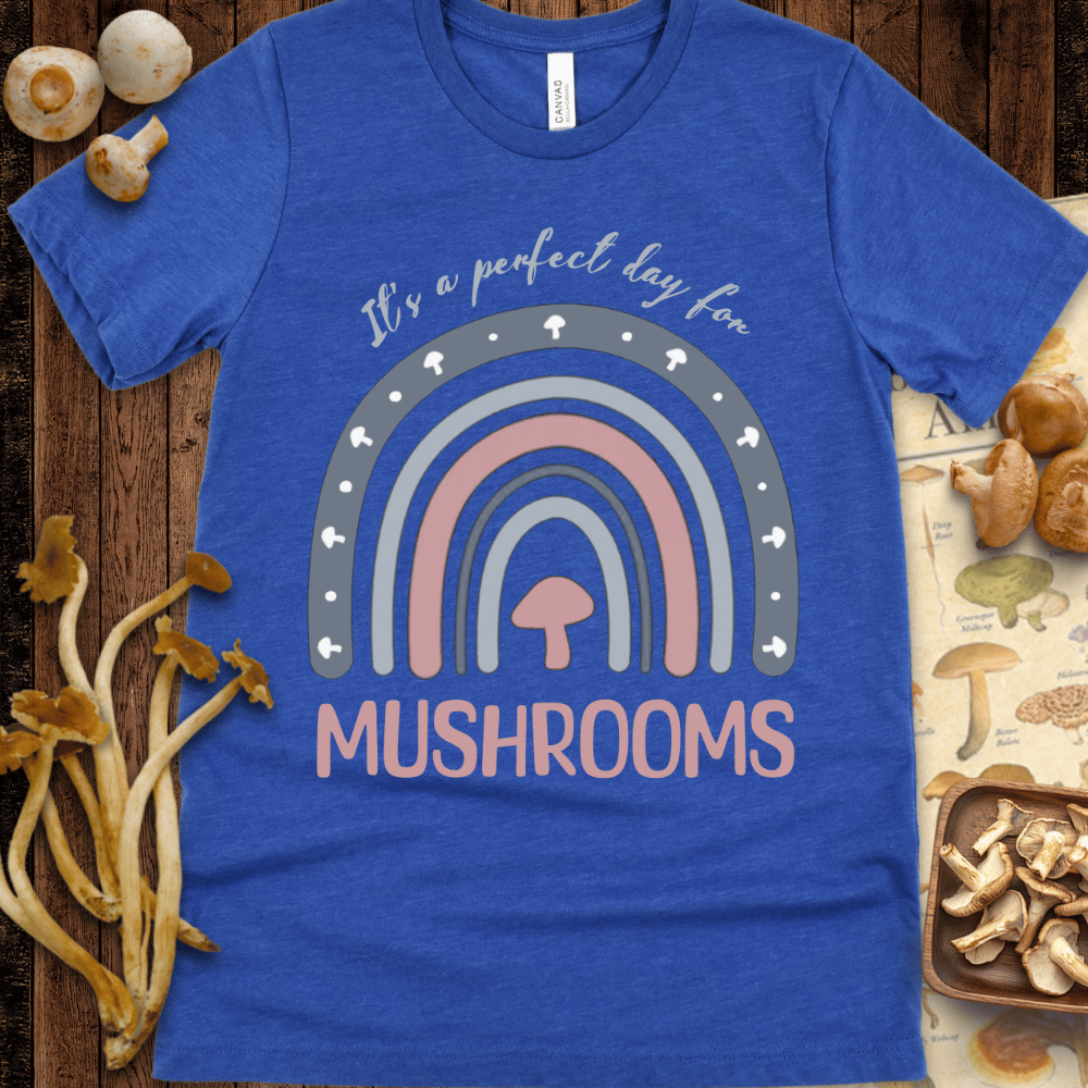 Perfect Mushrooms Tee