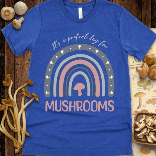 Perfect Mushrooms Tee