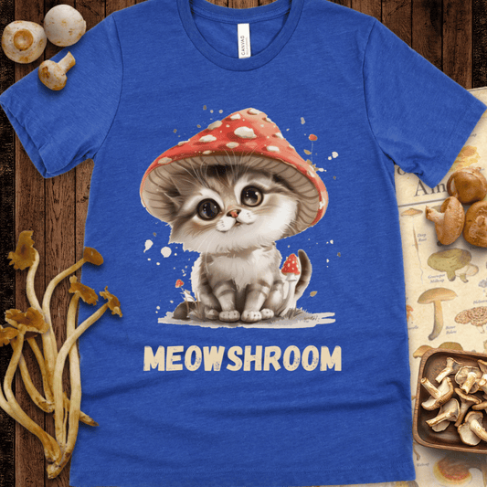 Meowshroom Tee