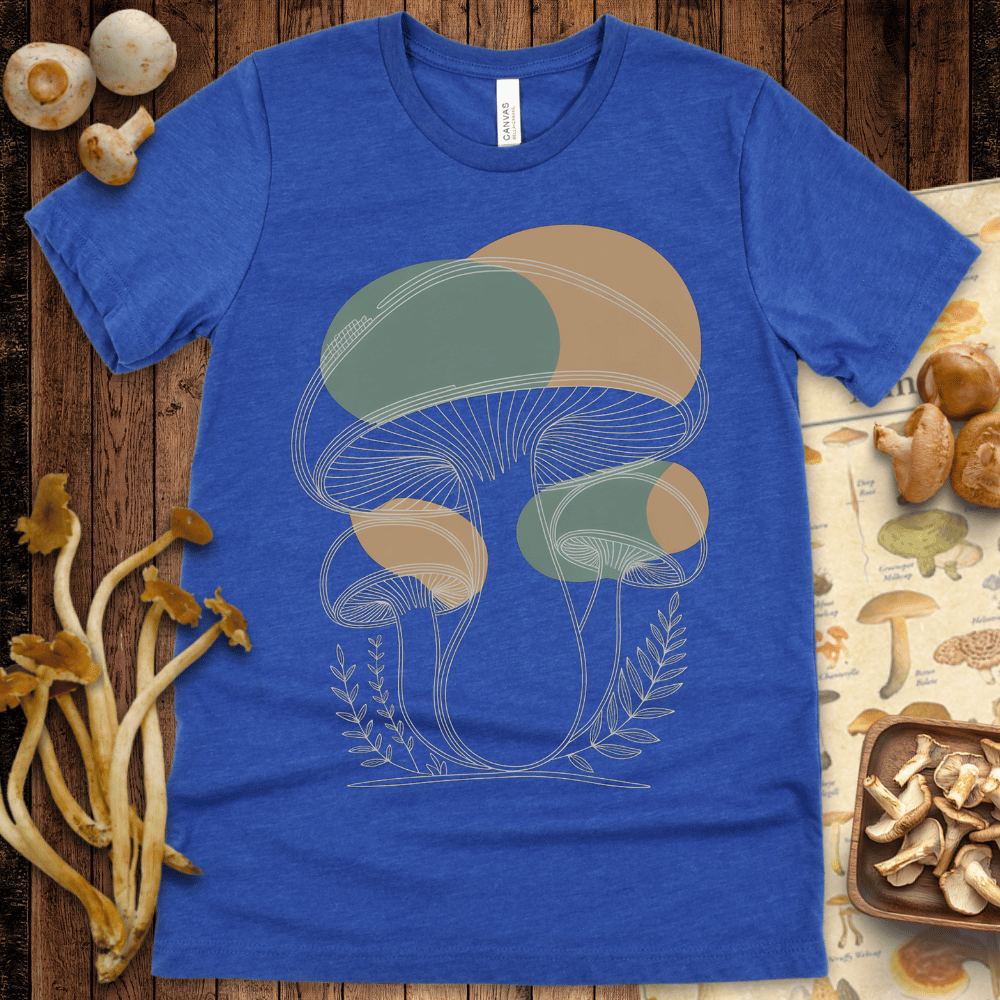 Spore Flow Tee