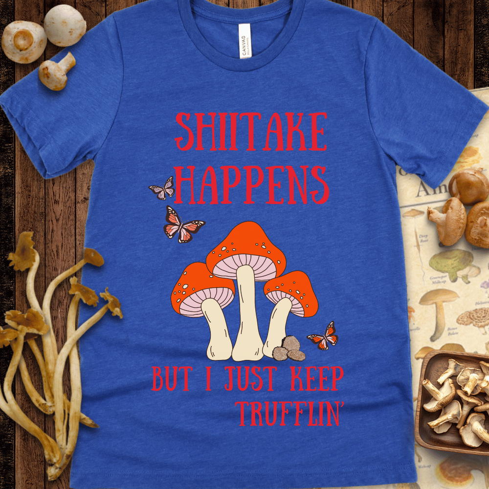 Shitake Trufflin' Tee