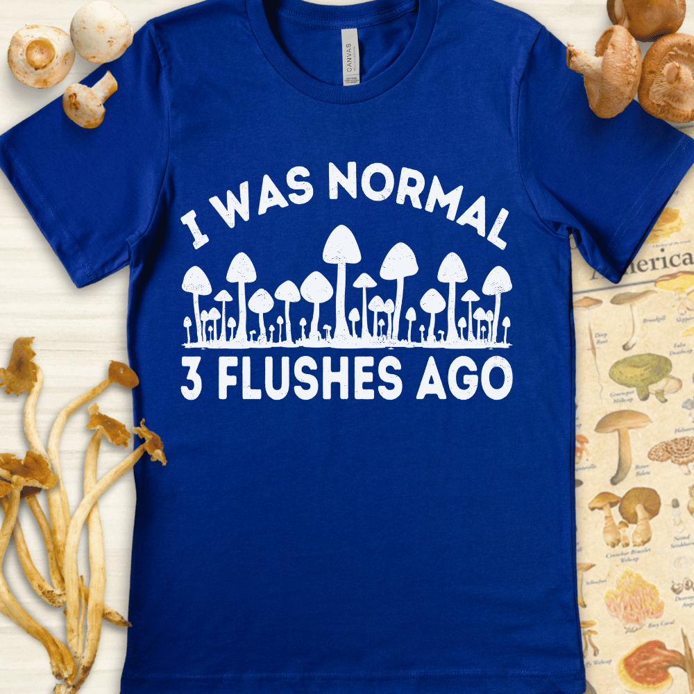 Harvest Flush Tee