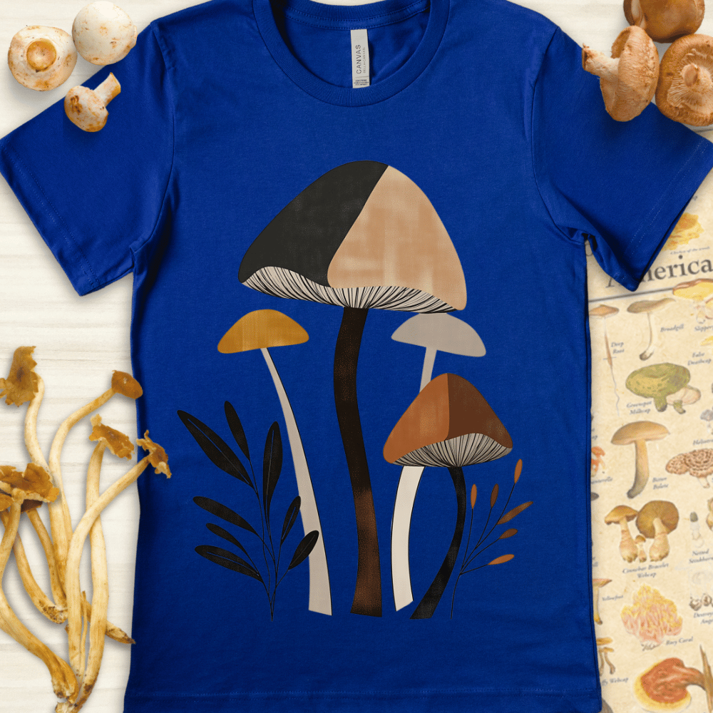 Boho Matisse Fungi Tee
