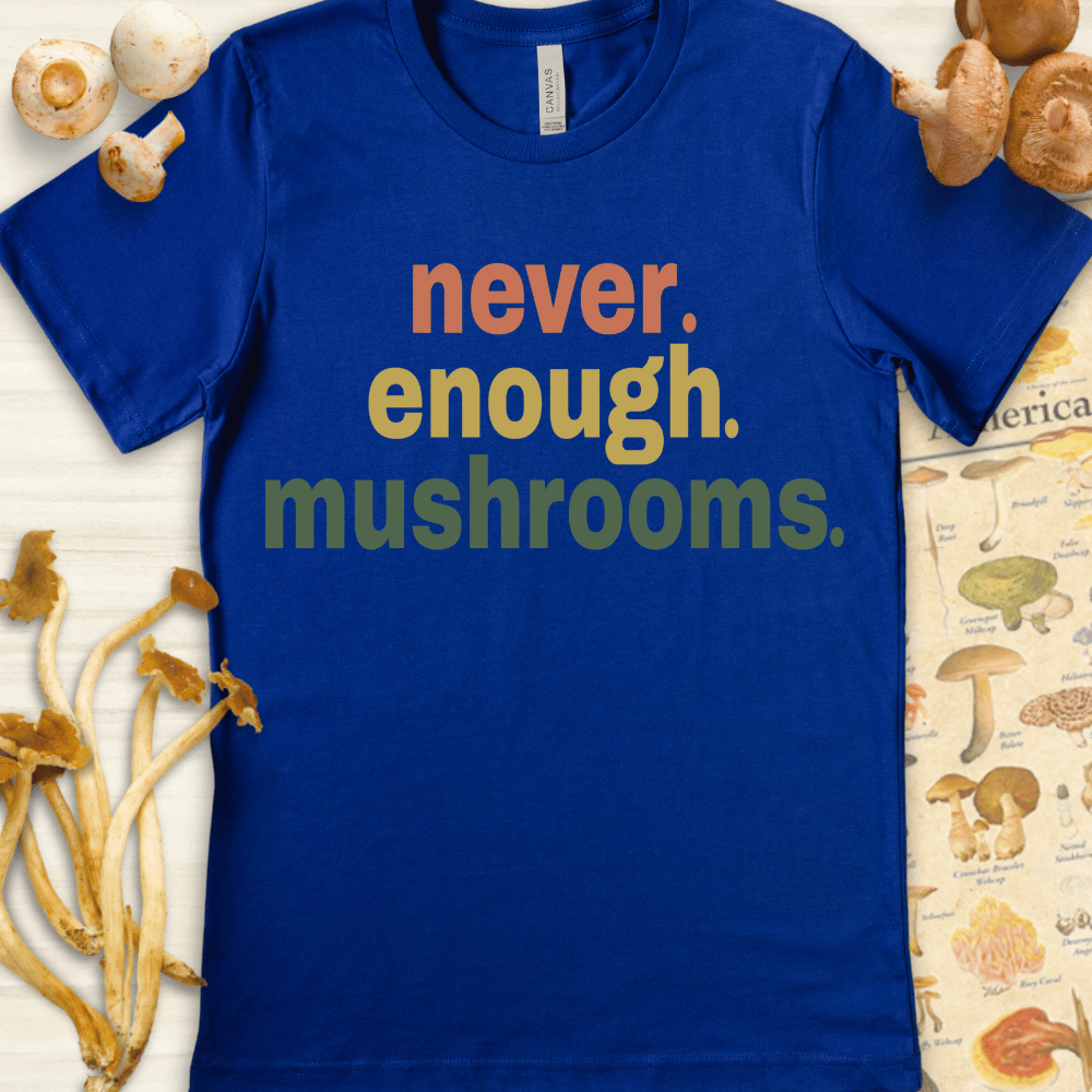 Mushroom Madness Tee