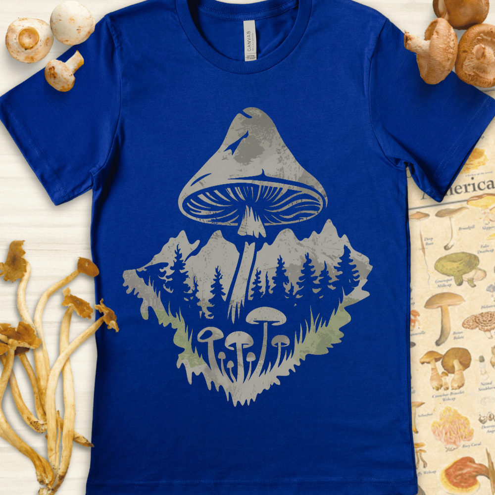 Shroomscape Tee