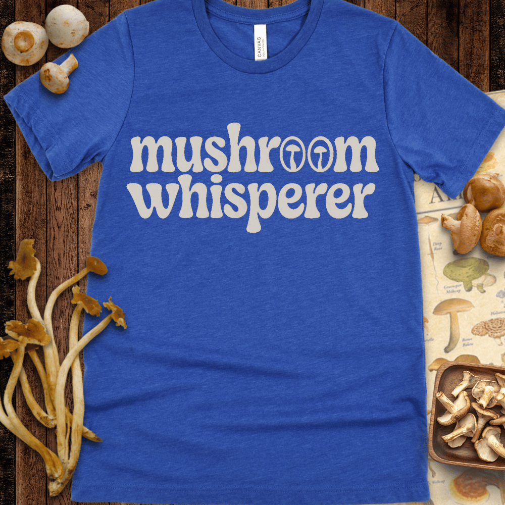 shroom Whisperer Tee