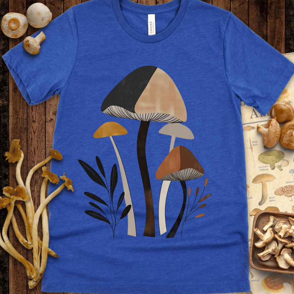Boho Matisse Fungi Tee
