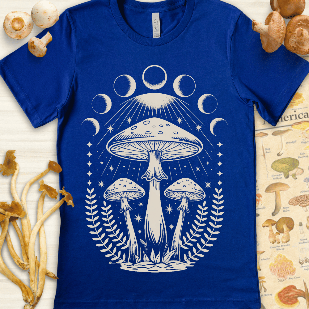 Mooncap Magic Tee