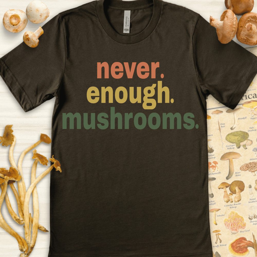 Mushroom Madness Tee