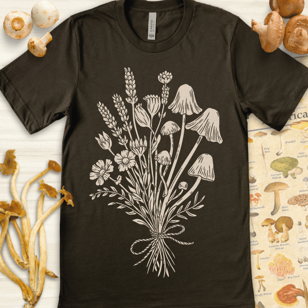 Forager's Bouquet Tee