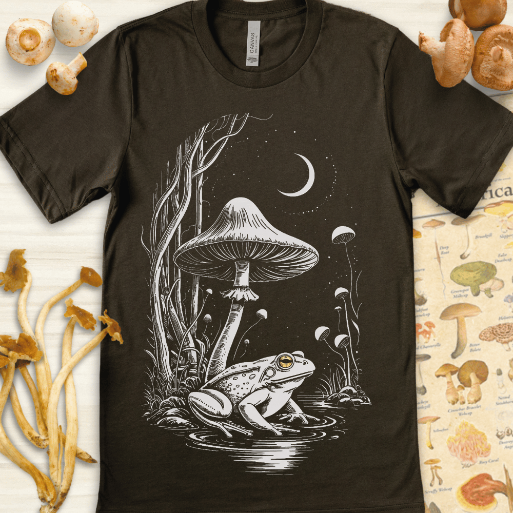 Moonlit Gazer Tee
