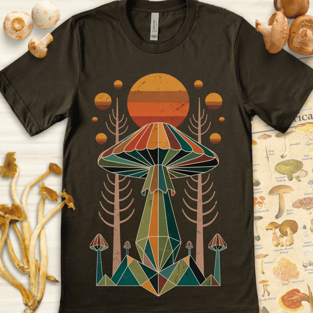 GeoSpore Horizon Tee