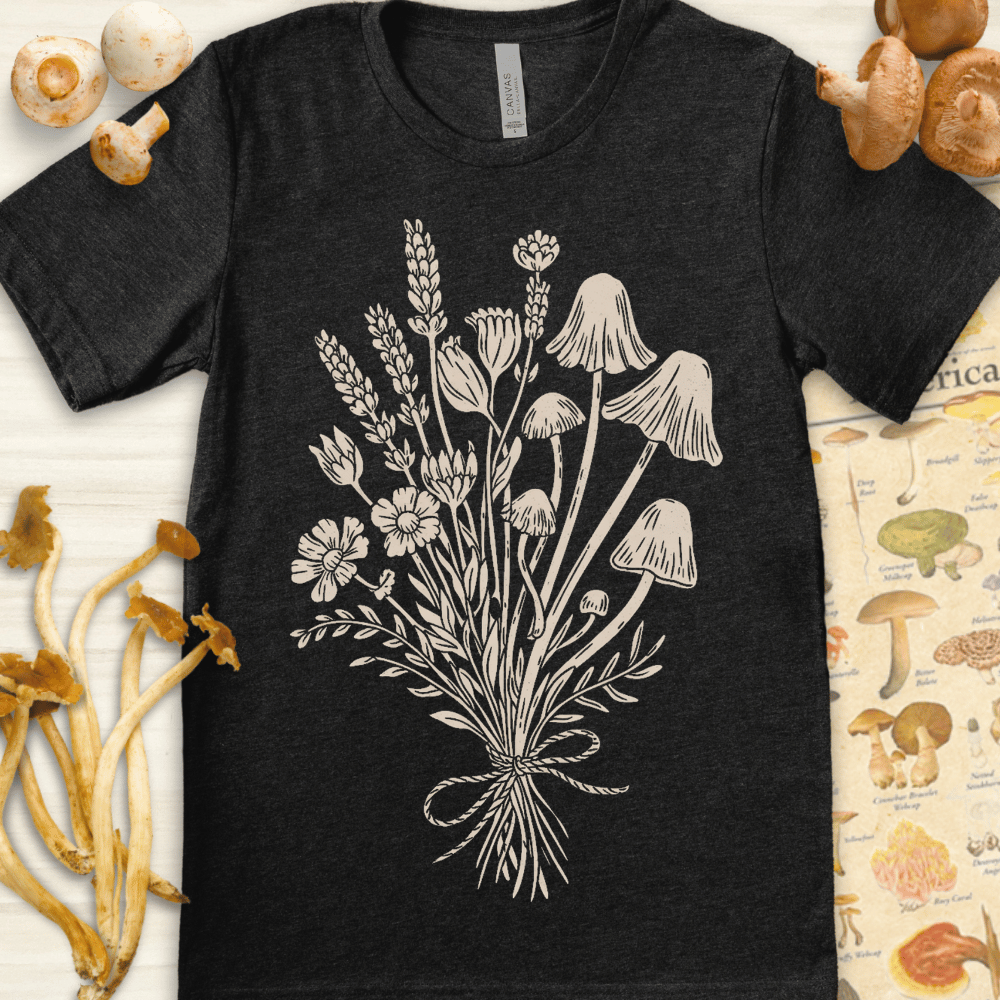 Forager's Bouquet Tee