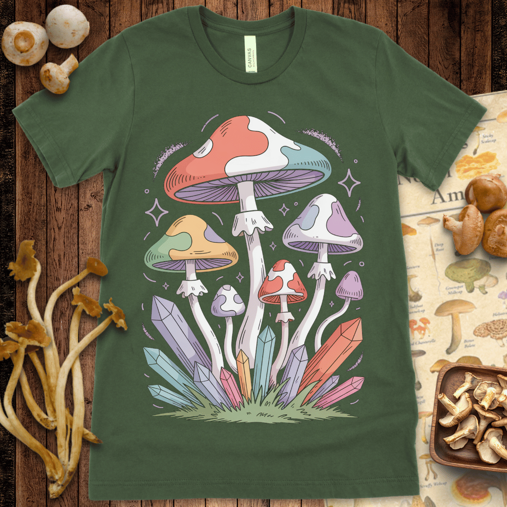 Cosmic Cluster Tee